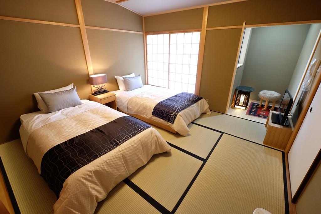 Hotel Miyagawacho Yoshii Kioto Zewnętrze zdjęcie