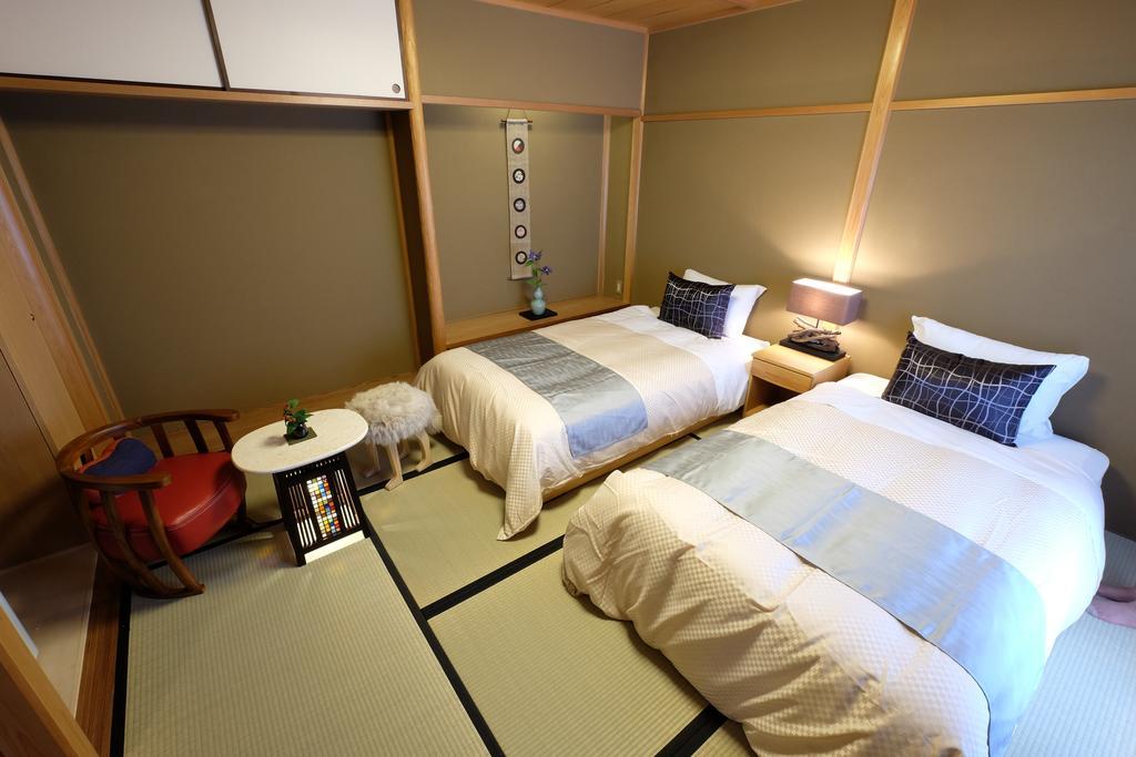 Hotel Miyagawacho Yoshii Kioto Pokój zdjęcie