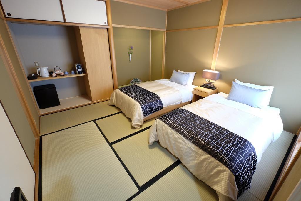 Hotel Miyagawacho Yoshii Kioto Pokój zdjęcie