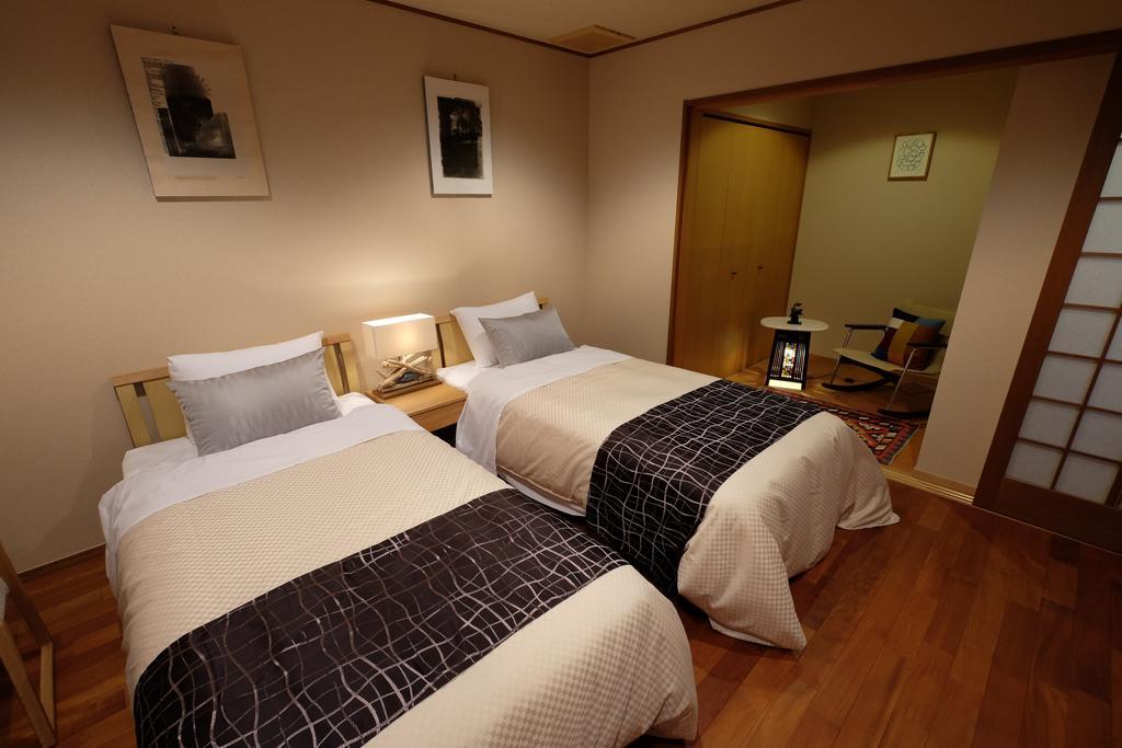 Hotel Miyagawacho Yoshii Kioto Pokój zdjęcie
