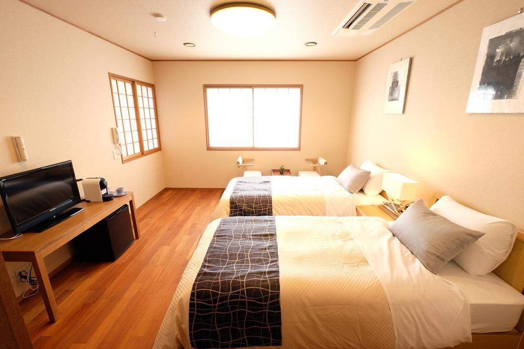 Hotel Miyagawacho Yoshii Kioto Pokój zdjęcie