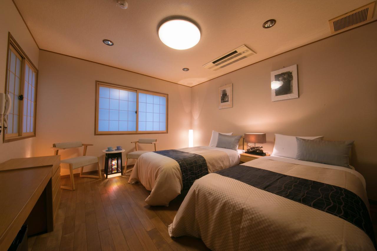 Hotel Miyagawacho Yoshii Kioto Zewnętrze zdjęcie