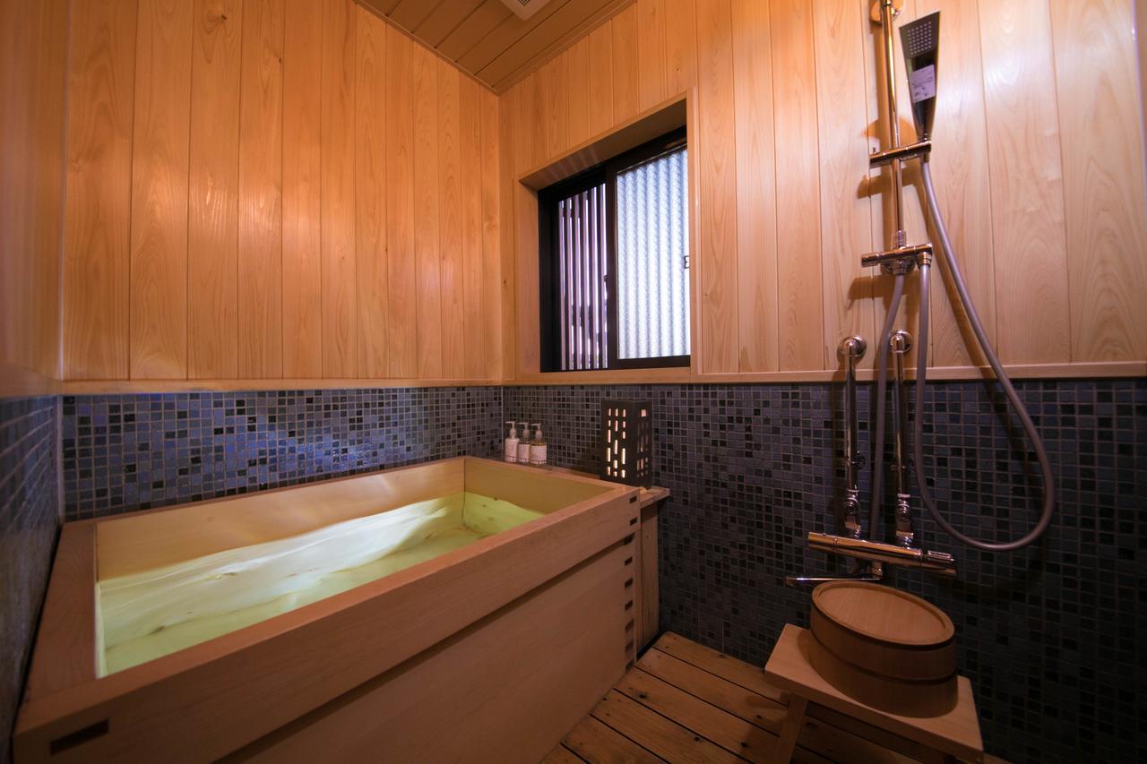 Hotel Miyagawacho Yoshii Kioto Zewnętrze zdjęcie