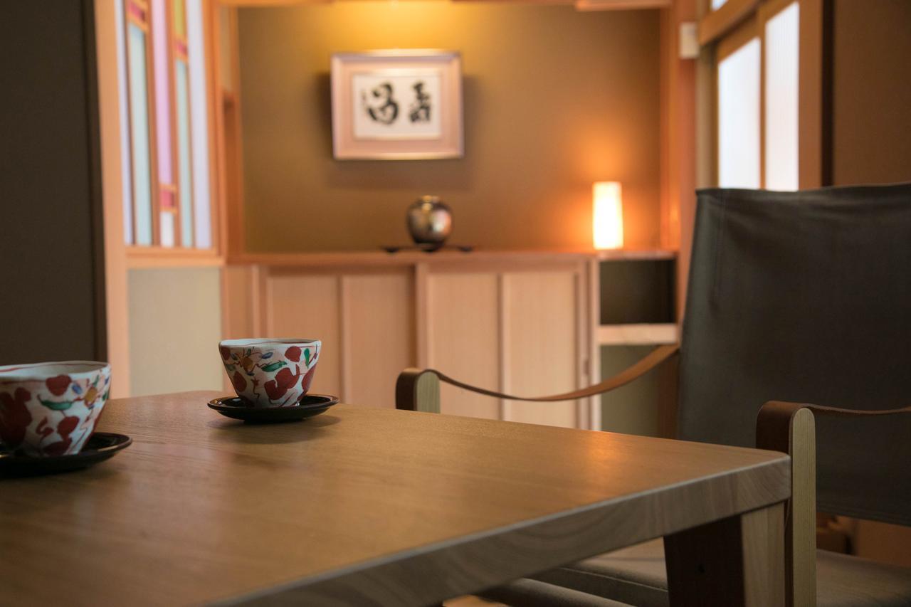 Hotel Miyagawacho Yoshii Kioto Zewnętrze zdjęcie