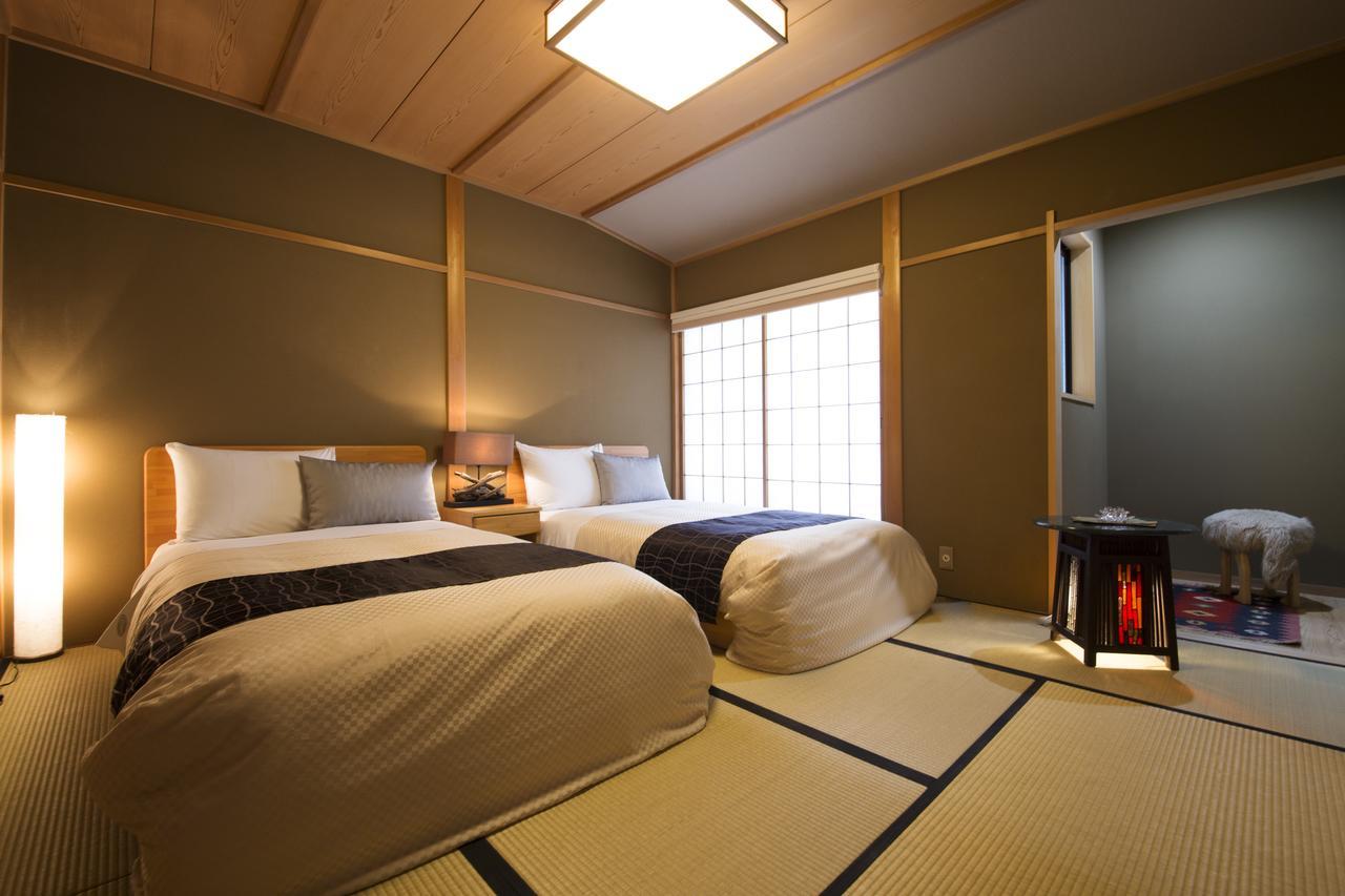 Hotel Miyagawacho Yoshii Kioto Zewnętrze zdjęcie