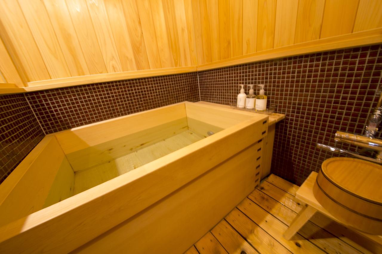 Hotel Miyagawacho Yoshii Kioto Zewnętrze zdjęcie