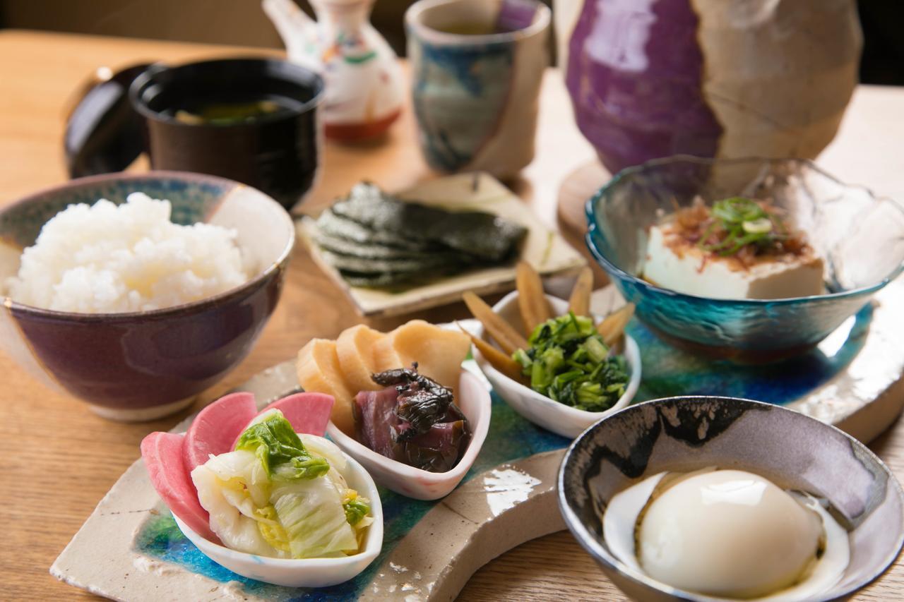 Hotel Miyagawacho Yoshii Kioto Zewnętrze zdjęcie