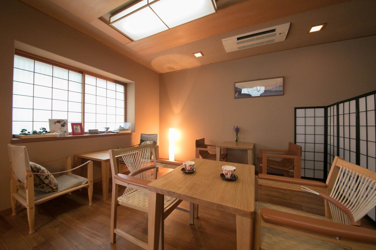 Hotel Miyagawacho Yoshii Kioto Zewnętrze zdjęcie