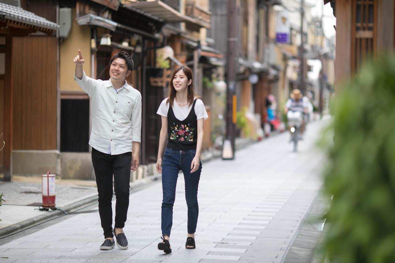 Hotel Miyagawacho Yoshii Kioto Zewnętrze zdjęcie