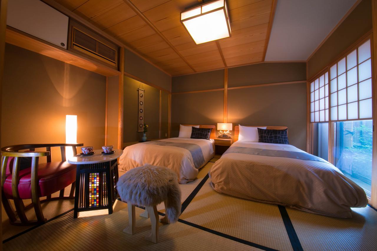 Hotel Miyagawacho Yoshii Kioto Zewnętrze zdjęcie